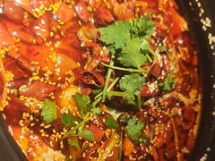 传统毛血旺-麻六记(新天地店)