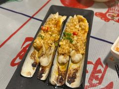 -辉记炭烧海鲜大排档·老字号(福田店)