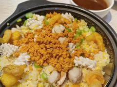 -奕景海鲜(星海广场店)