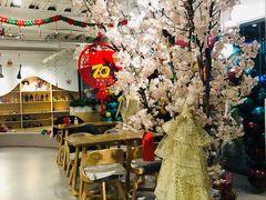 -Ours树朵家亲子餐厅(远策中心店)