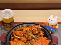 -领蟹祥记·香辣蟹·特色小海鲜(奥体天虹店)