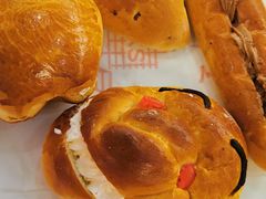 -新侨三宝乐面包店(崇文门店)