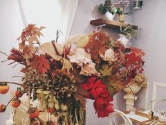 -FLOVIE FLORIST CAFE