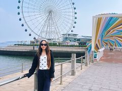 -琴岛之星摩天轮