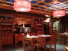 大堂-小吊梨汤·北京菜·烤鸭(长安商场-首都博物馆店)