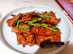 小煎猪肝-小吊梨汤·北京菜·烤鸭(双井乐成中心店)