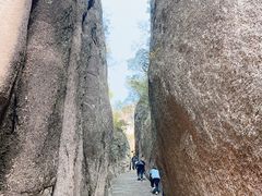 -三清山风景名胜区
