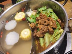 -手选潮汕鲜活牛肉火锅(二七广场店)