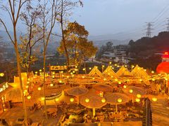 -巴倒烫陆派火锅山庄(南山总店)