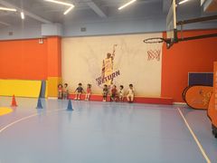 -逸动少儿体能·运动培训(申花校区)