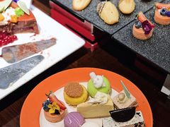 甜点-粤海喜来登酒店·盛宴海鲜牛排自助餐厅(天河城店)