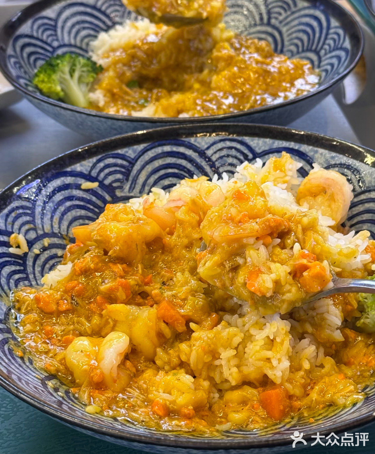 🦀来南京必吃！金灿灿的蟹黄面，香迷糊了！