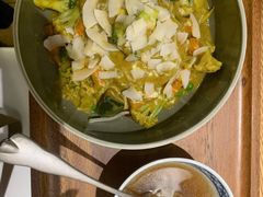 椰香咖喱饭-漫蔬•台北蔬食小馆VEGGIEBOIL(朝晖店)