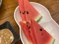 -金石青云炭火烤肉店(中房上东花墅店)