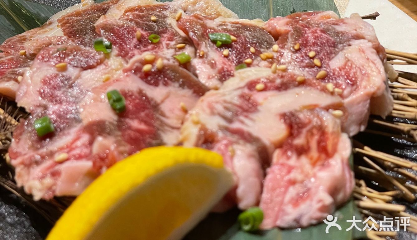 🌸可以换装的日式烧肉店