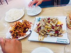 -聚德福海鲜家常菜(刘庄店)