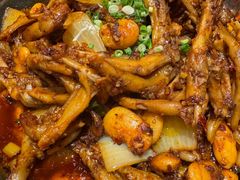 糯香掌翅（小）-六月雪干锅(涪城万达广场店)