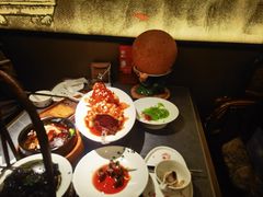 -吴越荣记苏州菜·松鼠桂鱼100%活鱼现做(斜塘老街店)