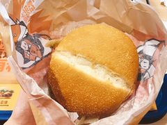 金沙烤猪肘堡-汉堡王(下沙银泰店)