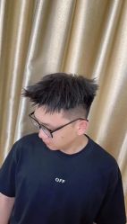 -茶发Salon·烫发染发理发