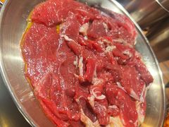 -西塔老太太泥炉烤肉(万柳华联店)