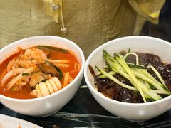 桃园一绝炸酱面-桃园中华料理炸酱面(燕儿岛路店)