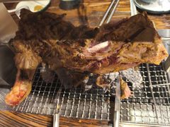 -柿子树炭烤羊腿(金台路店)