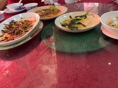 -雄仔农家菜馆·特色葱油鸡(六祖店)