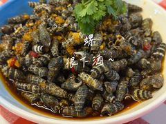 -林淡伯•厦门本地菜•生烫海鲜烧酒配(明发店)