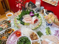 -官塘锋记鱼生·生腌·砂锅粥(牌坊街店)