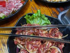 -丹东特色烤肉(学府路一部店)