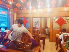 -老北京羊蝎子火锅(光荣道店)
