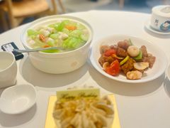 -莆田餐厅PUTIEN(金融街购物中心店)
