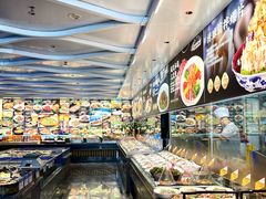 -大连湾旭日·家宴·海肠捞饭(马栏广场店)