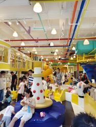 -泛尼尼儿童乐园(文化广场店)