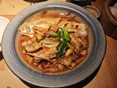东海杂鱼-荣小馆(杭州大厦店)