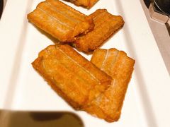 黄金脆带鱼-荣轩(新荣记环球金融中心店)