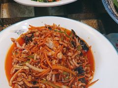 -海碗油泼面·八次方·水库鱼·粘卷子(平谷店)