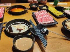 -呷哺呷哺 黄金牧场 (欢乐谷店)