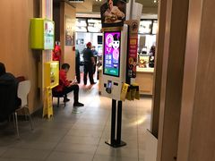 -麦当劳(西单明珠店)