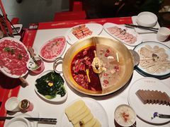 -小龙翻大江文化火锅(宽窄店)