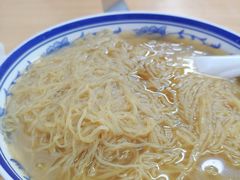 传统手工云吞面-兴兴旺·冬瓜盅·啫啫煲(西华路店)