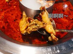 -宽城子美蛙毛肚自助火锅(建邺万达步行街店)