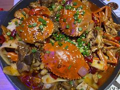 -赖胖子肉蟹煲(金牛万达店)