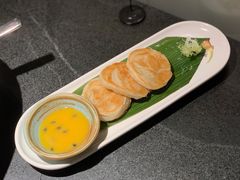 手工银丝饼-桂小厨广西菜(世茂广场店)