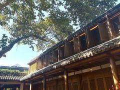 -鲤院·新中式美学·庭院餐厅(夫子庙店)