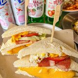 长沙五一！我的穷鬼宝藏韩料小食堂！！！