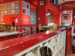 大堂-陈艳红火锅菜·冒菜(簋街店)