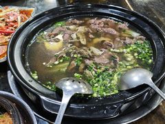 -乐山食古香跷脚牛肉