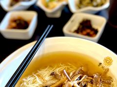 -重元寺香积厨素斋馆